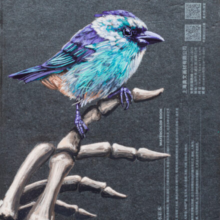 Perched on the Past